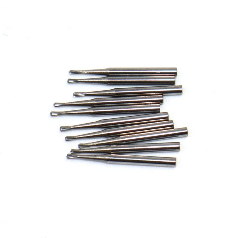 Dental Carbide Burs FG 330 Diamond Burs Pear shaped Tungste