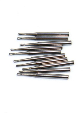 Dental Carbide Burs FG 330 Diamond Burs Pear shaped Tungste