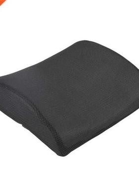 Memory Foam Seat Chair Lumbar Back Support Cushion Pillow Fo