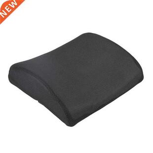 Memory Foam Seat Chair Lumbar Back Support Cushion Pillow Fo