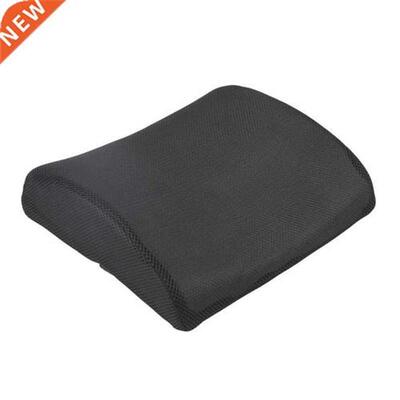 Memory Foam Seat Chair Lumbar Back Support Cushion Pillow Fo