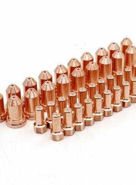 40pcs 52558 Wsp-061002 Electrode 51311 Tips  Plasma Torch IP
