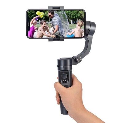 Wireless Bluetooth Phone Gimbal Stabilizer 3-Axis Handheld
