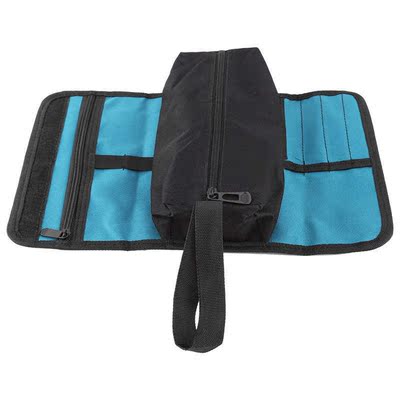 Foldable Professional Electricians Tool Storage Holder Roll