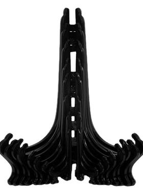 10pcs Portable Easels Plate Holders Display Stand Stander