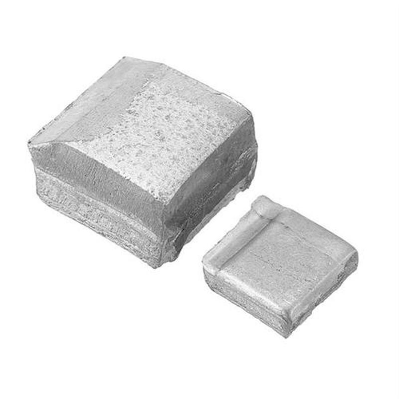 100g 99.99% Pure Nickel Metal High Purity Nickel Ingot Sheet