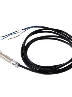 M8 2mm Sensing DC 5V NPN NC LJ8A3-2-Z/AX-5V Cylinder Inducti