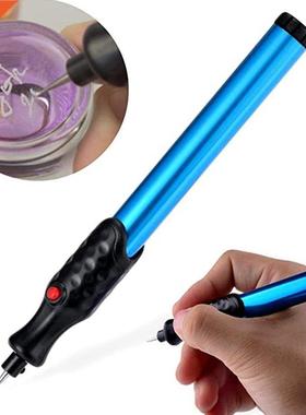 12000rpm Electric Engraving Pen 16cm  Craft Scripture wit