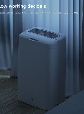 New Original Xiaomi Ws1 1.8l Dehumidifier Efficient Intellig