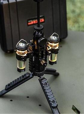 Swante Camping Light Tripod Stand Explosion-proof Box
