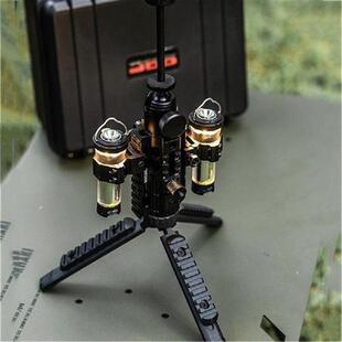 Swante Camping Light Tripod Stand Explosion-proof Box