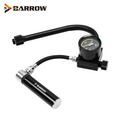 Water Liquid Cooling Kit Leak Tester Device Air Pressure Tes