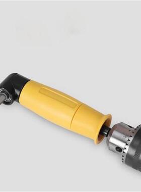 90 Degree Right Angle Drill Chuck Universal Bit Driver Corne