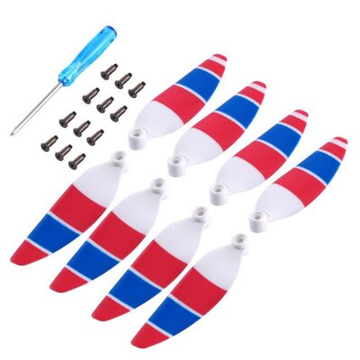 8PCS Propellers For DJI Mavic  2 4726F  Drone Replac