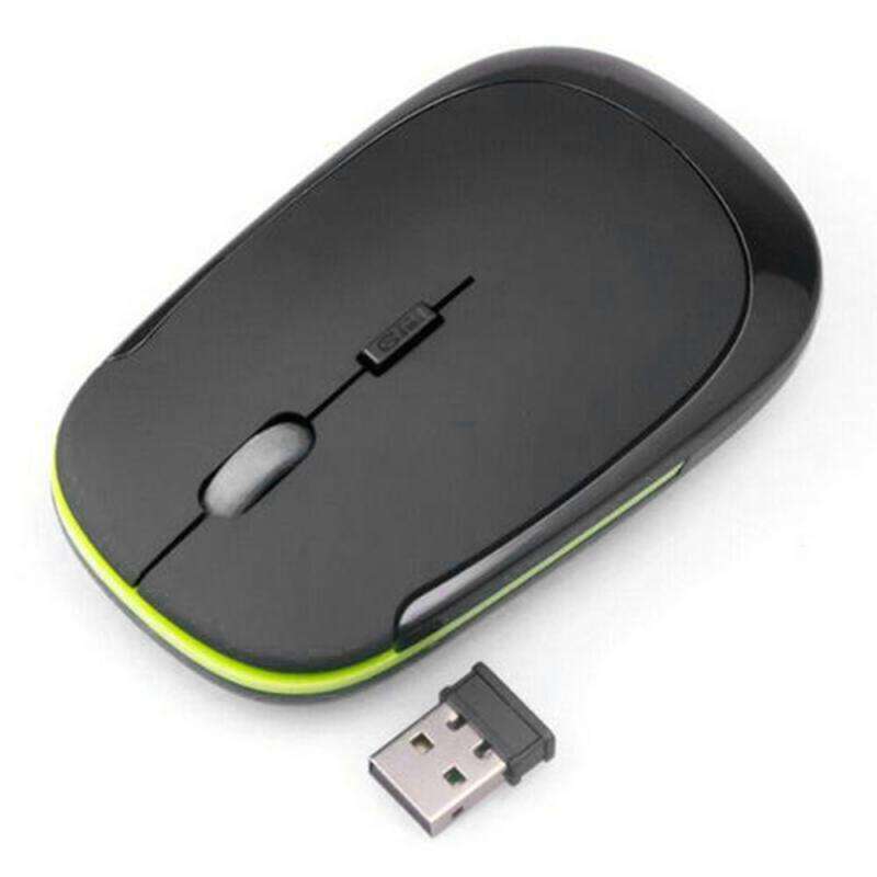 Wireless Mouse Gamer Computer Mouse Wireless Gaming Mouse