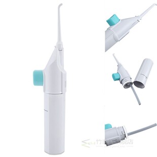 Oral Irrigator Dental Water Jet Floss Pick Teeth Cleaning Fl