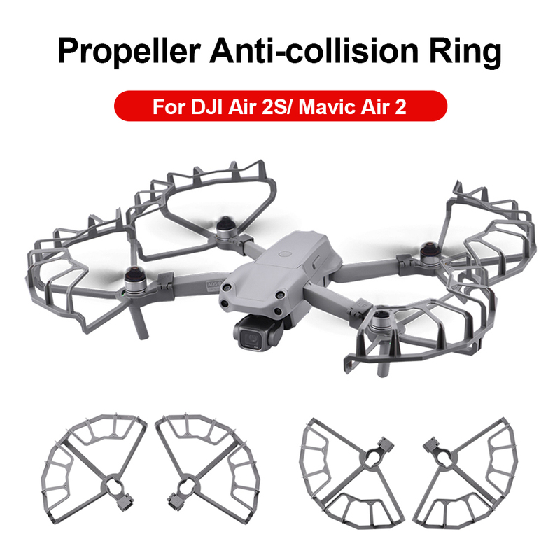 Drone Propeller Cover Guards Blade Accessories Propeller