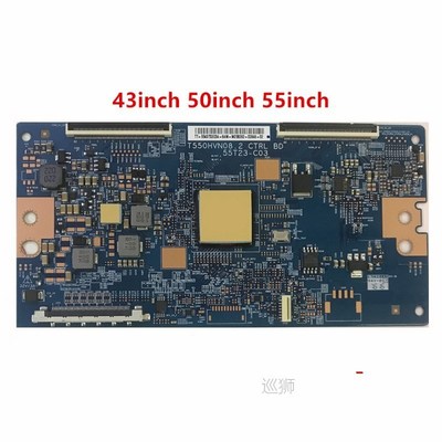 Original T550HVN08.2 CTRL BD 55T23-C03 Logic Board