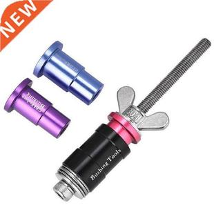 Bike Bicycle Rear Shock Eyelet Bushing Disassembly Inall