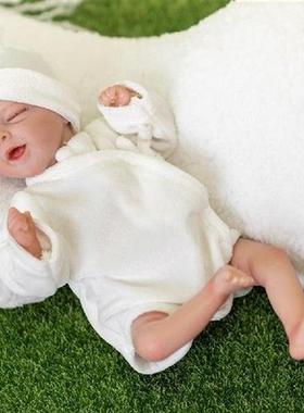 30cm Dress Up Reborn Baby Kids Birthday Gift Adorable