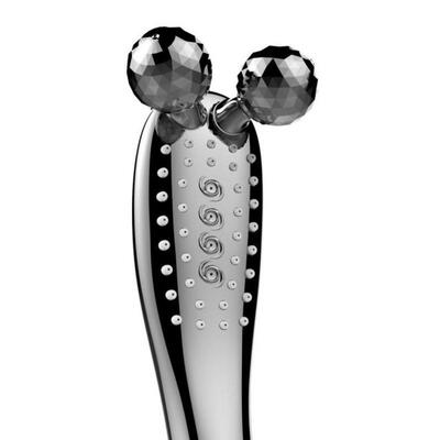 3 Modes SPA BATH Shower Head Double Ball Massaging Rainfall