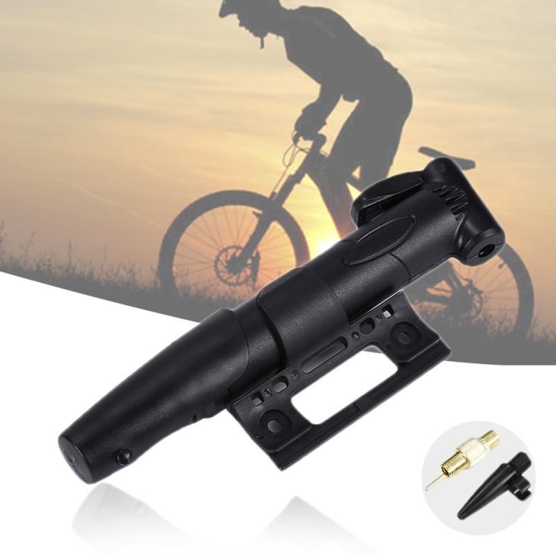 Bicycle Pump Cycling Accessories Bike Inflator Super Lightw-封面