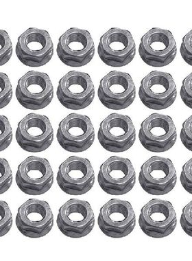 HighPerformance ChainsawReplacement Bar Nuts Replaces OEM