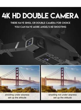 2021 NEW Drone 4k profession HD Wide Angle Camera 1080P WiFi