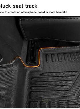 Fully Surrounded Special Foot Pad For VW For Ford For Toyota