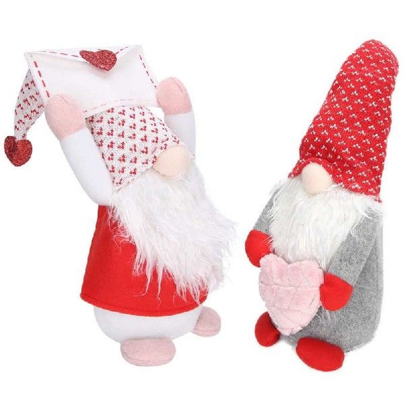 Faceless Dwarf Doll Desktop Ornaments Valentine's Da