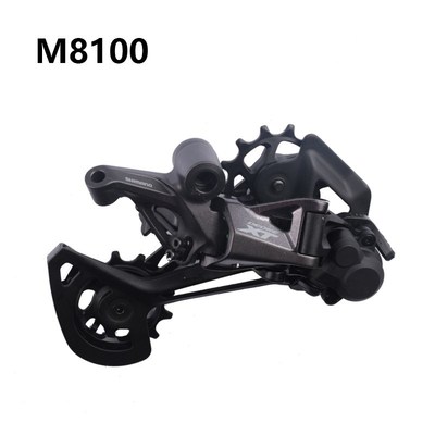 DEORE XT M8100 M8120 SLX M7100 M7120 Deore M6100 SGS 12S Lon