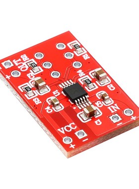SSM2167 Microphone Preamplifier Board DC 3V-5V Low Noise COM