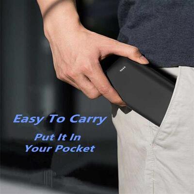 Araceli For iphone 12 Battery Case Thin Smart Charger Cover