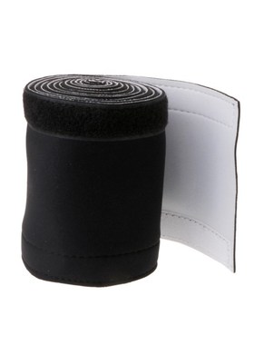 203cm Neoprene Cable Management Sleeve Wrap Wire Hider Organ