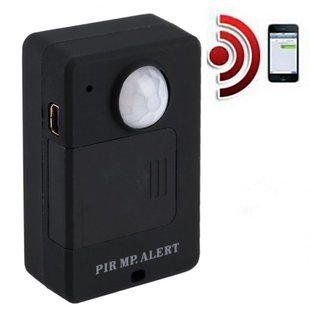 PIR Motion Sensor Wireless Infrared GSM Alarm Monitor M