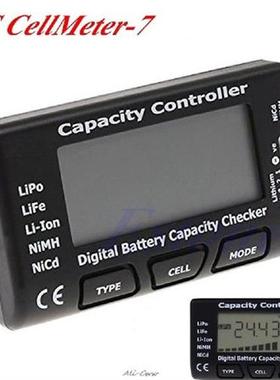 2018 RC CellMeter-7 Digital Battery Capacity Checker F LiPo