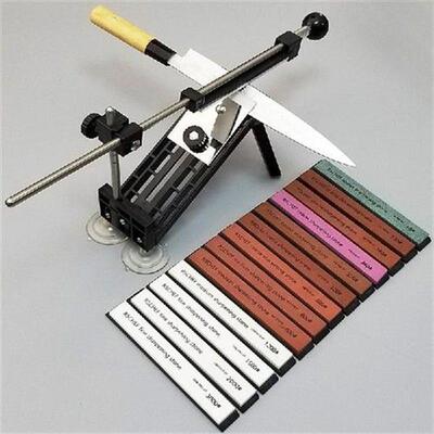 Professional Kitchen Knife Sharpener Sharpening NEW Updated