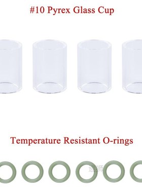 23Pcs TIG Welding Torch Stubby Gas Lens For WP17 WP18 WP26 T