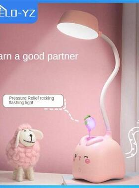 Desktop Work Study Night Light Night Small Table Lamp