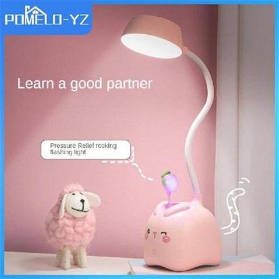 Desktop Work Study Night Light Night Small Table Lamp