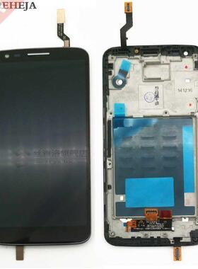 5.2" LG G2 D802 LCD Display Touch Screen Digiti