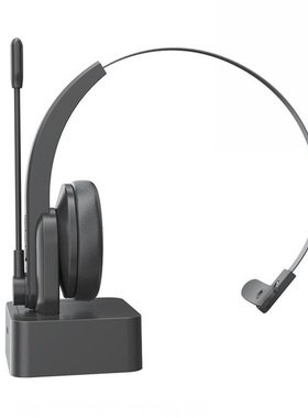 Call Center Clear Pick Up Noise Cancelling Microphone Headph