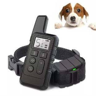 Dog Training Collar 500M Electric Shock sound Anti-Bark
