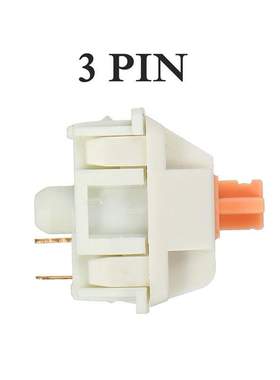 Feker 35/70/90pcs 3 Pin Similar to Holy Panda Switch Mechan