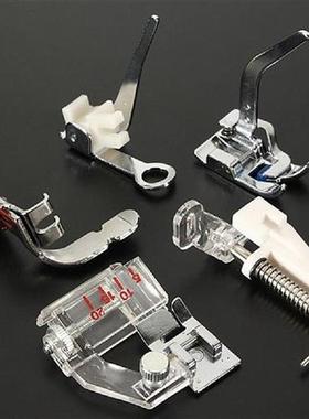 32pcs Sewing Machine Presser Walking Foot Kit Presser Foot