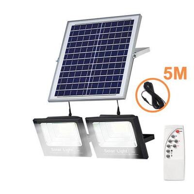 Flood Light Led Solar Projector Light Foco Led Exterior Ip67