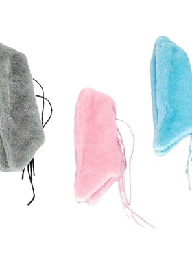 Tent Shaped Winter Warm Bird Shawl Nest Corner Parrot Blanke