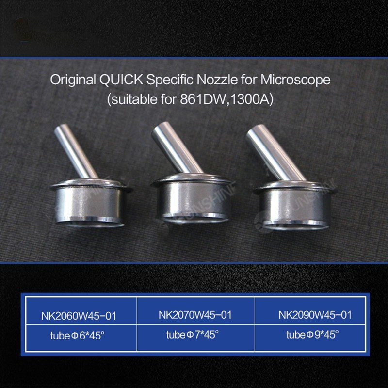 Original Microscope Nozzle NK2060W NK2070W NK2090W Curv