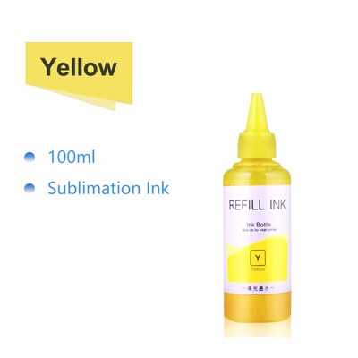 600ML Sublimation Ink For Epson XP-15000 Heat Transfer Ink H