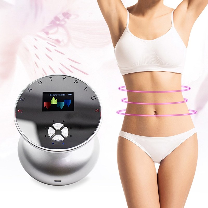 3D Body Shaping Fat Burner Nano IPL RF Ultrasound Cavitation